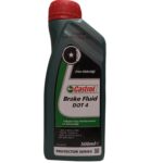 CASTROL BRAKE FLUID DOT 4 (C) 500 ML FREN HIDROLIGI #381900000000