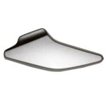 MONDIAL 110FT SELE ALTI YAN KRNJ SAG DEKOR KAPAK GRI #Y4MON0070A0233