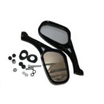 MONDIAL 125RT AYNA TAKIMI (SIYAH) #Y4MON0100A0184