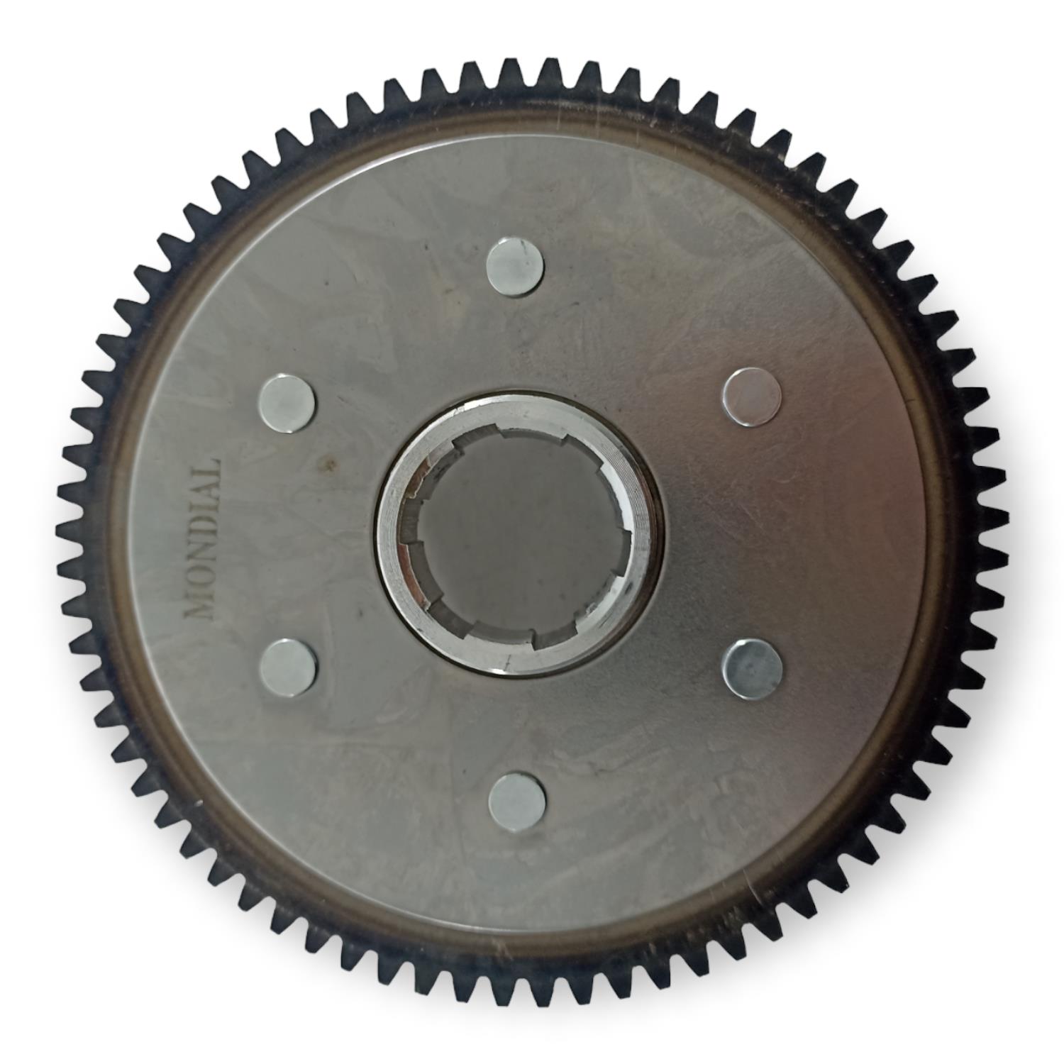 ST12662 MONDIAL 125KT DEBRIYAJ TASI VE DISLISI #Y4MON0130A0118 - Görsel 1