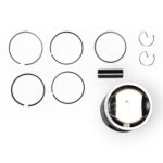 MONDIAL 125KT PISTON GRUBU #Y4MON0130A0070