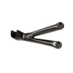 MONDIAL 125MH (DRIFT) ARKA BASAMAK BRAKETI SOL #Y4MON0400A0111