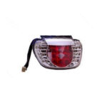 MONDIAL SFC 100 (BASICX) ARKA STOP LED PLAKA #Y4MON0710A0178