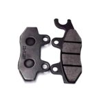 MONDIAL 150MC-X ROADRCERX ARKA FREN DISK BALATASI #Y4MON0760A0058