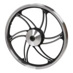 MONDIAL SFC 100 ON JANT KOMP - CELIK 1.40X17 SIYAH #Y4MON0810A0001