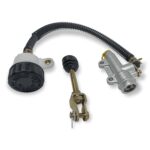 MONDIAL BS150ATVU-15 ARKA FREN POMPA VE KUTUSU KOMPLE #Y4MON0910A0100