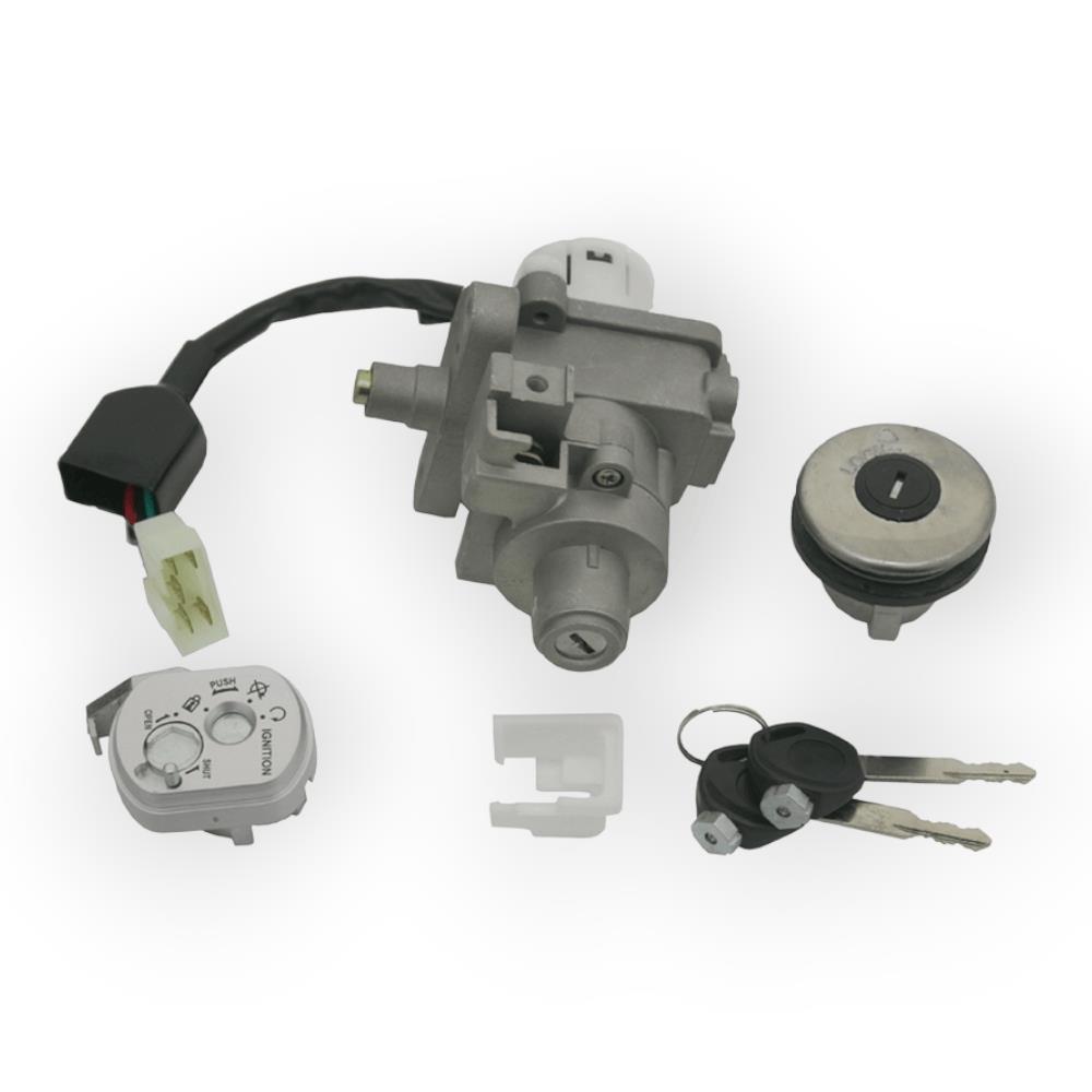 ST21748 MONDIAL ARDOUR (100CC) KILIT SETI #Y4MON0920A0015 - Görsel 1