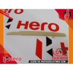 HERO PLEASURE GERGI EKZANTRIK ZINCIRI ALT #HR102-PL E0506
