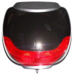 STMAX ELIT 2000 ARKA BAGAJ - SIYAH #EL-61-S