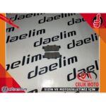 DAELIM S3 ADVENCE ARKA FREN BALATA (1 TAKIM) #DL250-S3 F1001