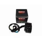 DELTAFORCE 125MH (DRIFT) SOL KUMANDA DUGMELERI KOMPLE #Y4DLT0400A0026