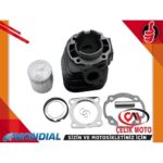 YAMAHA BWS 100 SILINDIR KOMPLE (100CC) (14P-52X85.6) #SARAI.SLNKMP.061
