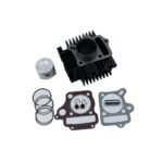 DELTAFORCE LF100 SILINDIR KOMPLE (13P-50X69/GUMUS) #DFEN.13G01.ZE0
