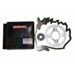 DELTAFORCE 125KT ZINCIR DISLI TAKIMI #Y4DLT0130A0006