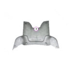 YUKI E-BIKE YK-11 MIDILLI-S ALT PANEL (ESKI MODEL) #YD-C014