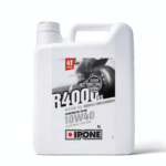 IPONE R4000 RS 10W40 4T ESTERLİ MOTOSİKLET YAĞI 4 LİTRE #800030