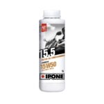 IPONE 15.5 15W50 4T SENTETİK MOTOSİKLET YAĞI 1 LİTRE #A4IPNSRVSA2020