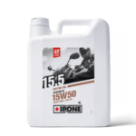IPONE 15.5 15W50 4T SENTETİK MOTOSİKLET YAĞI 4 LİTRE #800063