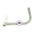 YUKI E-BIKE YK-16 ILGAZ BUS ARKA FREN PEDALI SET #YDBUS-048
