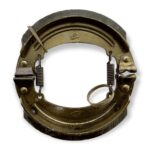 GF500-ILGAZ ÖN FREN BALATA YUKI PONY TWIN 130MM #BM