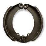 KUBA E PIKAP KRAL TRUVA ÜÇ TEKER KASALI MODEL ARKA FREN BALATA TK 180MM - Görsel 2