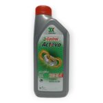 CASTROL ACTEVO 4T (20W-40) MOTOSİKLET YAĞI 1 LITRE