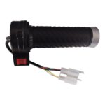 E-BIKE GAZ KOLU (602SZ) UC KADEMELI #BR.E-BIKE.0006