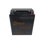 ORBUS YTX7L-BS 12V 7AH KARBON JEL AKÜ DİK MODEL HONDA GRUBU #OS 12-7L