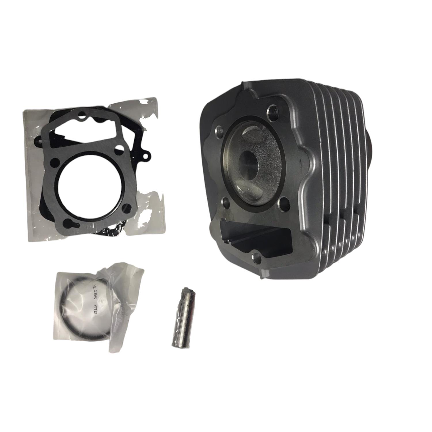 ST30281 HONDA XL 185 SILINDIR KIT 74 MM BOY #SLD 039 - Görsel 1