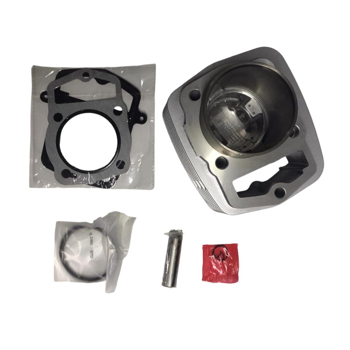 HONDA XL 185 SILINDIR KIT 74 MM BOY #SLD 039 - Görsel 2