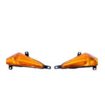 HONDA CBF 150 ON SINYAL SAG-SOL SARI #CBF150210.10