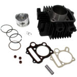 SILINDIR KOMPLE LIFAN TAY 110cc [3 SIBOPLU] CUB #53504