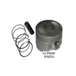 PISTON SET 62MM PIM:13 CG150 #GMS6504-STD
