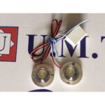 TC-8134 ARKA PLAKA LAMBASI BEYAZ #UMT750-B