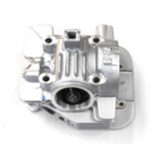 YAMAHA YBR 125 SILINDIR UST KAPAK KATALIZORLU BOŞ #MHT00468