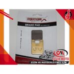 ON FREN DISK BALATASI PEUGEOT SPEEDFIGHT-TREKKER #205015250006
