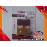 ON FREN DISK BALATASI YAMAHA MT-07/MT-09/YZF R6 #205015700002
