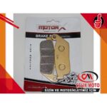 ON FREN DISK BALATASI YAMAHA X-MAX 250/XCITING 250 #405015250006