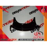 ASYA ASBIS 250W SELE ARKA PLASTIGI (SIYAH) #ASBIS250 F0805 SY