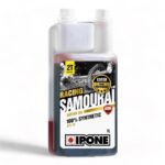 IPONE SAMOURAI RACING 2T ESTERLI CILEK KOKULU - 1LITRE #IPN-800090