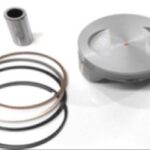 CG PISTON SET 62,0mm 15PIN  #MHT00095