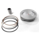 CG PISTON SET 63,5mm 13PIN TAIWAN - R6 #MHT00098