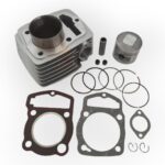 ZLS125 SILINDIR UST EKST -15K #MHT00672