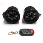 TAIKOO MOTOR KORNA MP3 SIYAH #MHT00902