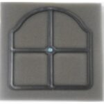 AGK 125 IC HAVA FILTRESI YENİ MODEL #MHT00964