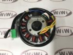 MONDIAL HS150 11LI STATOR KOMPLE #MHT01141 - Görsel 2