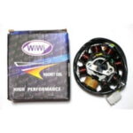 KH100 CUP STATOR KOMPLE #MHT01338