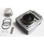 DELTAFORCE MH 125 DRIFT SILINDIR KOMPLE #Y4DLT0400A0037A