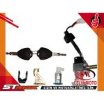 STMAX GF910 KILIT ANAHTAR TAKIMI #910-45