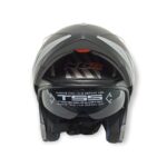 NCR MATT BLACK MONSTER 2 ÇENE AÇILIR KASK [S] - Görsel 5